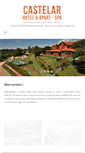 Mobile Screenshot of castelarsierras.com.ar